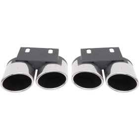 Comprar Cola de escape de DIEDERICHS 4103301 a bajo precio de 183,85 €