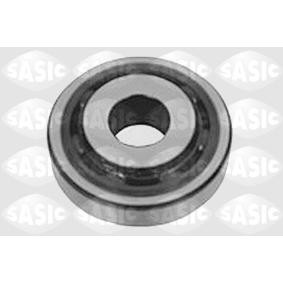 Compre Rolamento de rolos, suporte apoio do conj. mola / amortecedor da SASIC 4005306 a um preço baixo por 12,98 €