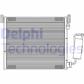 Klimakondensator TSP0225688 von DELPHI günstig für 98,34 € online kaufen