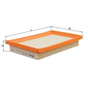 Comprar Filtro de aire de MAHLE ORIGINAL LX 916 a bajo precio de 11,14 €
