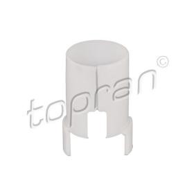 Compre Casquilho de guia, embraiagem da TOPRAN 100 070 a um preço baixo por 1,31 €