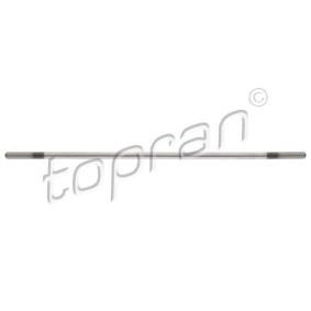 Compre Dispositivo de desembraiagem central, embraiagem da TOPRAN 100 073 a um preço baixo por 7,78 €