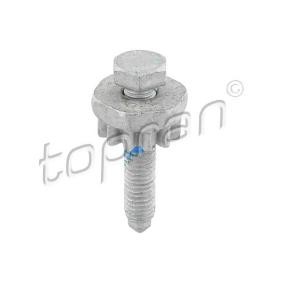 Compre Parafuso de aperto, suporte do alternador da TOPRAN 100 663 a um preço baixo por 4,41 €
