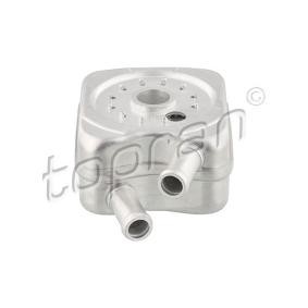 Achetez des Radiateur d'huile TOPRAN 101 448 à prix pour 47,49 €
