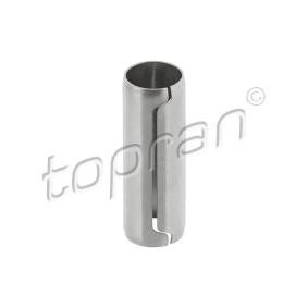 Acquista Manicotto, Supporto braccio trasversale da TOPRAN 102 776 a buon mercato per soli 0,98 €