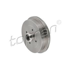 Comprar Tambor de freno de TOPRAN 103 058 a bajo precio de 28,05 €