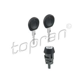 Acquista Cilindro serratura, blocchetto dell'accensione da TOPRAN 103 112 a buon mercato per soli 8,43 €