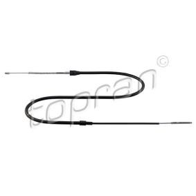 Acquista Cavo freno a mano da TOPRAN 104 022 a buon mercato per soli 10,57 €