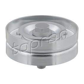 Umlenk- / Führungsrolle, Keilrippenriemen 108 172 von TOPRAN günstig für 21,26 € online kaufen