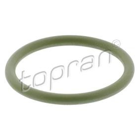 Köp Packning, Kylvätskefläns av TOPRAN 108 646 till det låga priset 24,66 kr