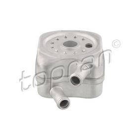 Achetez des Radiateur d'huile TOPRAN 108 907 à prix pour 58,65 €