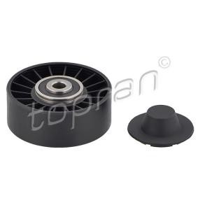 Umlenk- / Führungsrolle, Keilrippenriemen 109 149 von TOPRAN günstig für 29,44 € online kaufen