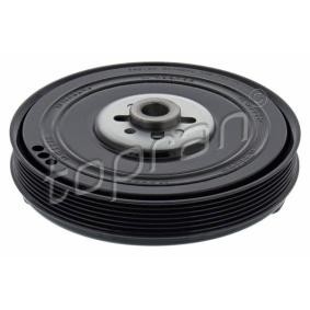 Comprar Polea de cigüeñal de TOPRAN 109 798 a bajo precio de 79,64 €