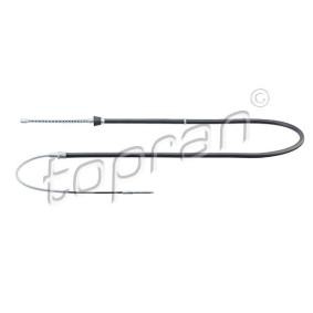 Acquista Cavo freno a mano da TOPRAN 109 818 a buon mercato per soli 9,34 €