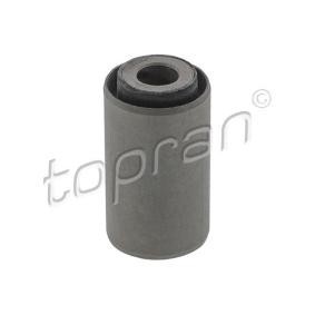 Comprar Suspensión, caja de cambios de TOPRAN 110 124 a bajo precio de 7,12 €