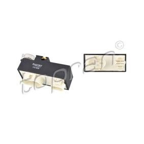 Acquista Centralina, Ventola elettr. (Raffreddamento motore) da TOPRAN 110 826 a buon mercato per soli 45,30 €