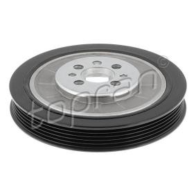 Comprar Polea de cigüeñal de TOPRAN 110 960 a bajo precio de 40,07 €
