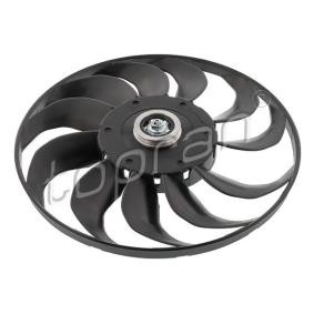 Acquista Girante, Raffreddamento motore da TOPRAN 110 961 a buon mercato per soli 22,97 €