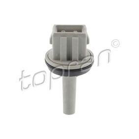 Compre Interruptor de temperatura, ventilador do ar condicionado da TOPRAN 111 037 a um preço baixo por 12,30 €