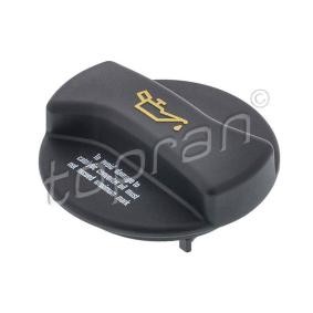 Comprar Tapa, tubuladura de relleno de aceite de TOPRAN 111 125 a bajo precio de 5,08 €
