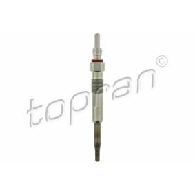 Comprar Bujía de precalentamiento de TOPRAN 111 215 a bajo precio de 8,81 €