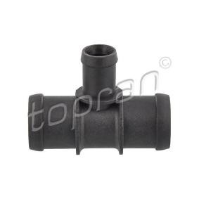 Acquista Pezzo di raccordo / Ripartitore, Tubazioni da TOPRAN 111 218 a buon mercato per soli 2,23 €
