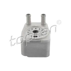 Achetez des Radiateur d'huile TOPRAN 112 203 à prix pour 105,36 €