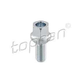 Achetez des Boulon de roue TOPRAN 112 225 à prix pour 2,76 €
