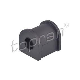 Comprar Silentblock de barra estabilizadora de TOPRAN 200 781 a bajo precio de 2,41 €