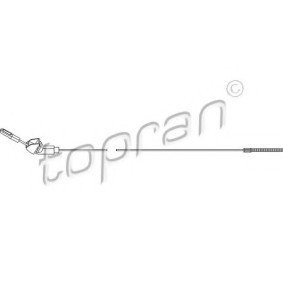 Acquista Cavo freno a mano da TOPRAN 200 871 a buon mercato per soli 6,57 €