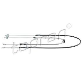 Acquista Cavo freno a mano da TOPRAN 200 875 a buon mercato per soli 25,21 €
