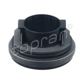 Comprar Cojinete de desembrague de TOPRAN 201 339 a bajo precio de 17,19 €