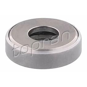 Compre Rolamento de rolos, suporte apoio do conj. mola / amortecedor da TOPRAN 205 417 a um preço baixo por 3,80 €