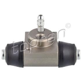 Acquista Cilindretto freno da TOPRAN 205 510 a buon mercato per soli 15,37 €