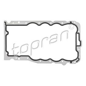Compre Junta, cárter do óleo da TOPRAN 205 602 a um preço baixo por 13,74 €