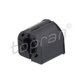 Kjøp Stabilisator foring fra TOPRAN på nett for Corsa Mk IV (E) Hatchback (X15) til moderate priser