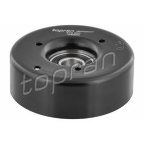 Spannrolle, Keilrippenriemen 400 006 von TOPRAN günstig für 37,10 € online kaufen