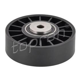 Spannrolle, Keilrippenriemen 400 008 von TOPRAN günstig für 12,89 € online kaufen