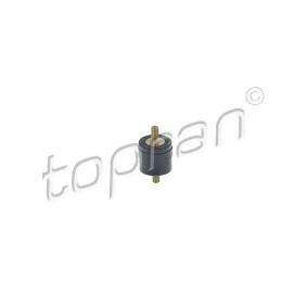 Halter, Luftfiltergehäuse 400 107 von TOPRAN günstig für 2,33 € online kaufen