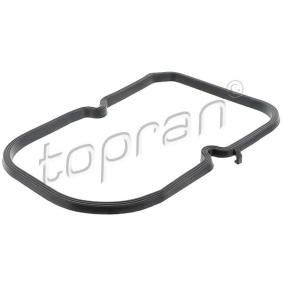 Comprar Junta, cárter aceite - transm. autom. de TOPRAN 400 133 a bajo precio de 4,85 €