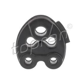 Halter, Schalldämpfer 400 228 von TOPRAN günstig für 2,43 € online kaufen
