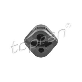 Halter, Schalldämpfer 400 233 von TOPRAN günstig für 2,71 € online kaufen