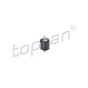 Halter, Luftfiltergehäuse 400 435 von TOPRAN günstig für 2,10 € online kaufen