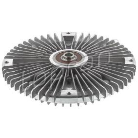 Kupplung, Kühlerlüfter 401 003 von TOPRAN günstig für 56,33 € online kaufen