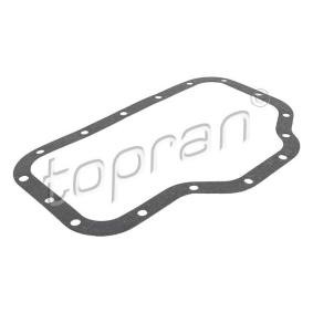 Ölwannendichtung 500 776 von TOPRAN günstig für 6,59 € online kaufen