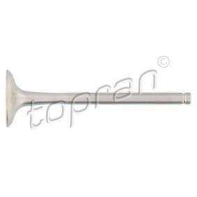 Acquista Valvola di scarico da TOPRAN 700 656 a buon mercato per soli 10,05 €