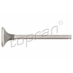 Acquista Valvola di scarico da TOPRAN 700 658 a buon mercato per soli 12,55 €