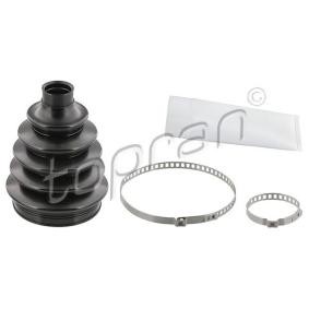Acquista Kit cuffia, semiasse da TOPRAN 721 162 a buon mercato per soli 14,22 €