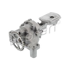 Ölpumpe 721 213 von TOPRAN günstig für 88,88 € online kaufen