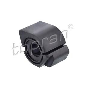 Achetez des Silent bloc de barre stabilisatrice TOPRAN 722 168 à prix pour 6,98 €